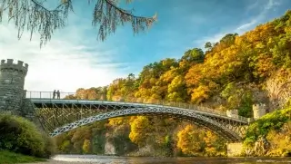 Craigellachie Bridge | Best Of | Moray Visitor Guide