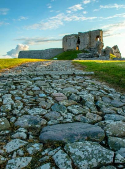 Duffus Castle | Travel Facts | Best Of Moray 