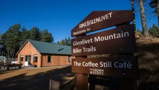 Glenlivet Estate | Best Of Moray