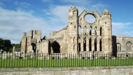 Elgin Cathedral | Tour 1 | Moray Visitor Guide