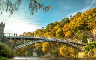 Visit Craigellachie Bridge