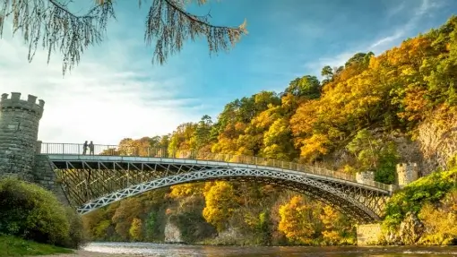 Visit Craigellachie Bridge