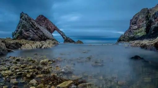 Bow Fiddle Rock | Tour 4 | Moray Visitor Guide