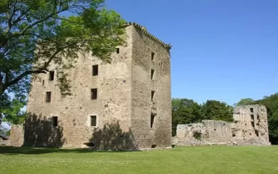 Visit Spynie Palace