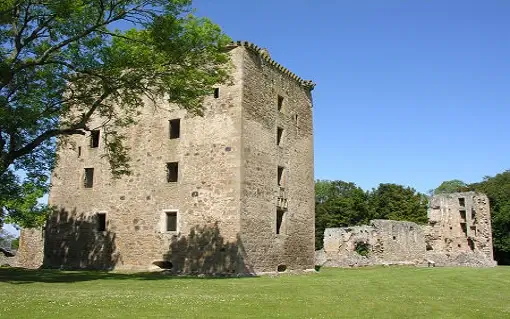 Spynie Palace | Visit Moray Visitor Guide