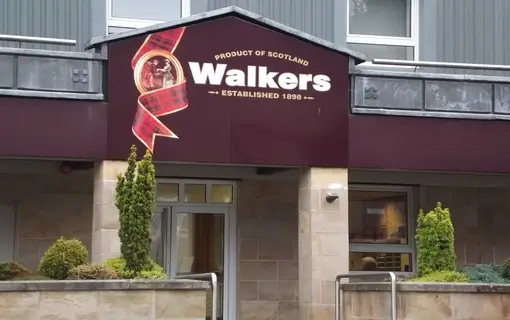 Visit Walkers Shortbread