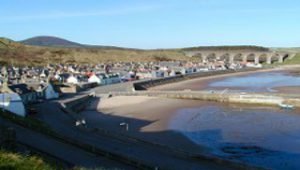 Cullen Beach | Best Of Moray