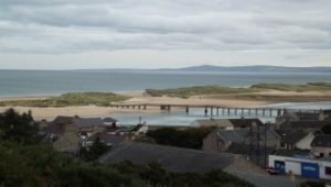 Lossiemouth East Beach | Best Of Moray